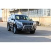 Кенгурятник WT002 (нерж) для Toyota Land Cruiser Prado 150