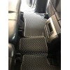 Килимки EVA (чорні) 5 місний, 2013-2022 для Toyota Land Cruiser Prado 150 - 76076-11