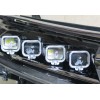Передняя оптика Lexus-design 4-LED (2017-2021, 2 шт) для Toyota Land Cruiser Prado 150 - 60597-11