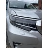 Передняя оптика Lexus-design 4-LED (2017-2021, 2 шт) для Toyota Land Cruiser Prado 150 - 60597-11