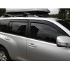 Вітровики 8 см (4 шт, HIC) для Toyota Land Cruiser Prado 150 - 73277-11