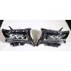 Передняя оптика Lexus-design-3-LED (2017-2021, 2 шт) для Toyota Land Cruiser Prado 150 - 60598-11