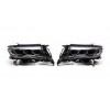 Передняя оптика Lexus-design-3-LED (2017-2021, 2 шт) для Toyota Land Cruiser Prado 150 - 60598-11
