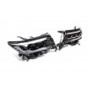 Передняя оптика Lexus-design-3-LED (2017-2021, 2 шт) для Toyota Land Cruiser Prado 150 - 60598-11