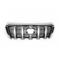 Грати 2013-2017 (стандарт) для Toyota Land Cruiser Prado 150