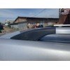 Рейлінги турецький дизайн (Хром, 2 шт.) Металеві ніжки для Toyota Land Cruiser Prado 150 - 63998-11
