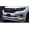 Решетка 2017-2021 LED (Zeus Silver) для Toyota Land Cruiser Prado 150 - 62368-11