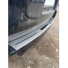 Накладка на задний бампер (2018-2021) для Toyota Land Cruiser Prado 150 - 62408-11