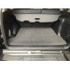 Коврик багажника 5 местный 2018+ (EVA, полиуретановый, черный) Base для Toyota Land Cruiser Prado 150 - 73699-11
