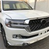 Грати (TRD 2016-2021) для Toyota Land Cruiser 200 - 60520-11