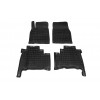 Резиновые коврики с бортом 2012-2021 (Autogumm) для Toyota Land Cruiser 200 - 61090-11