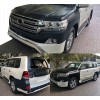 Комплект рестайлінгу з LC200 2008-2015 на LC 2016 Executive для Toyota Land Cruiser 200 - 64310-11