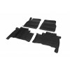 Гумові килимки з бортом 2012-2021 (Autogumm) для Toyota Land Cruiser 200 - 61090-11