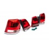 Задняя оптика 2007-2015 (дизайн 2016-2021) для Toyota Land Cruiser 200 - 60581-11