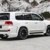 Toyota LC 200 Комплект обвісів 2016-2021 (Wald) - 60352-11