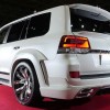 Toyota LC 200 Комплект обвісів 2016-2021 (Wald) - 60352-11