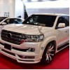 Toyota LC 200 Комплект обвісів 2016-2021 (Wald) - 60352-11