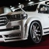 Toyota LC 200 Комплект обвісів 2016-2021 (Wald) - 60352-11