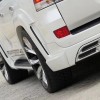 Toyota LC 200 Комплект обвісів 2016-2021 (Wald) - 60352-11