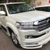 Toyota LC 200 Комплект обвісів 2016-2021 (Wald) - 60352-11