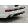 Toyota LC 200 Комплект обвісів 2016-2021 (Wald) - 60352-11