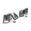 Задняя оптика 2007-2015 (BlackEdition) для Toyota Land Cruiser 200 - 60582-11
