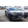 Toyota Land Cruiser 200 Передняя дуга ST014 (2007-2015 нерж.) 60мм на 42мм - 65212-11