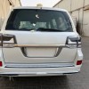 Задняя оптика 2016-2021 (Executive Black) для Toyota Land Cruiser 200 - 60583-11