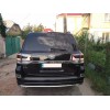 Задняя оптика 2016-2021 (Executive Black) для Toyota Land Cruiser 200 - 60583-11