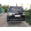 Задняя оптика 2016-2021 (Executive Black) для Toyota Land Cruiser 200 - 60583-11