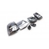 Задняя оптика 2016-2021 (Executive Black) для Toyota Land Cruiser 200 - 60583-11