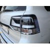 Задняя оптика 2016-2021 (Executive Black) для Toyota Land Cruiser 200 - 60583-11