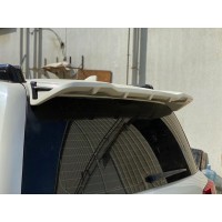 Спойлер Ewan (2016+) Чорний колір для Toyota Land Cruiser 200