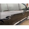 Молдинг скла (6 шт, нерж) Carmos - Турецька сталь для Toyota Land Cruiser 200 - 53074-11