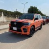 Комплект обвісів 2016-2022 (Jaos-style) для Toyota Land Cruiser 200