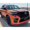Комплект обвісів 2016-2022 (Jaos-style) для Toyota Land Cruiser 200