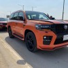 Комплект обвісів 2016-2022 (Jaos-style) для Toyota Land Cruiser 200