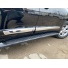 Комплект дверных молдингов (2008-2016) Черный цвет для Toyota Land Cruiser 200 - 60884-11