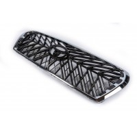Грати (TRD 2012-2016) для Toyota Land Cruiser 200