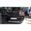 Передня дуга ST014 (2015+, нерж.) 60мм на 60мм для Toyota Land Cruiser 200