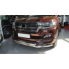 Передня дуга ST014 (2015+, нерж.) 60мм на 60мм для Toyota Land Cruiser 200
