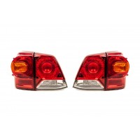 Задняя оптика 2007-2015 (OEM) для Toyota Land Cruiser 200