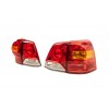 Задняя оптика 2007-2015 (OEM) для Toyota Land Cruiser 200