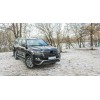 Передняя накладка 2016-2025 (Executive 2016) Белый цвет для Toyota Land Cruiser 200