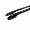 Рейлінги оригінальний дизайн Black (2 шт) для Toyota Land Cruiser 200 - 51837-11
