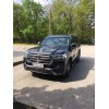 Комплект обвісів 2016+ (Executive 2016) Білий колір для Toyota Land Cruiser 200 - 60887-11