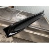 Бічні підніжки з LED (дизайн 2015-2020) Чорний колір для Toyota Land Cruiser 200 - 60987-11