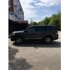 Бічні підніжки з LED (дизайн 2015-2020) Чорний колір для Toyota Land Cruiser 200 - 60987-11
