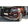 Передня дуга ST014 (2015+, нерж.) 60мм на 42мм для Toyota Land Cruiser 200