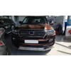 Передня дуга ST014 (2015+, нерж.) 60мм на 42мм для Toyota Land Cruiser 200